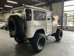 1983 Toyota Landcruiser BJ42 VK8052 | Transport | Bedrijfswagens