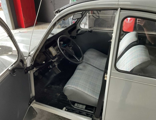 1986 Citroen 2 CV 6 Special S6 TV8 | Transport | Auto's