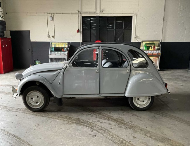 1986 Citroen 2 CV 6 Special S6 TV8 | Transport | Auto's