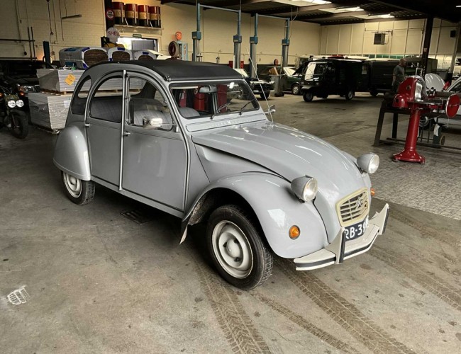 1986 Citroen 2 CV 6 Special S6 TV8 | Transport | Auto's