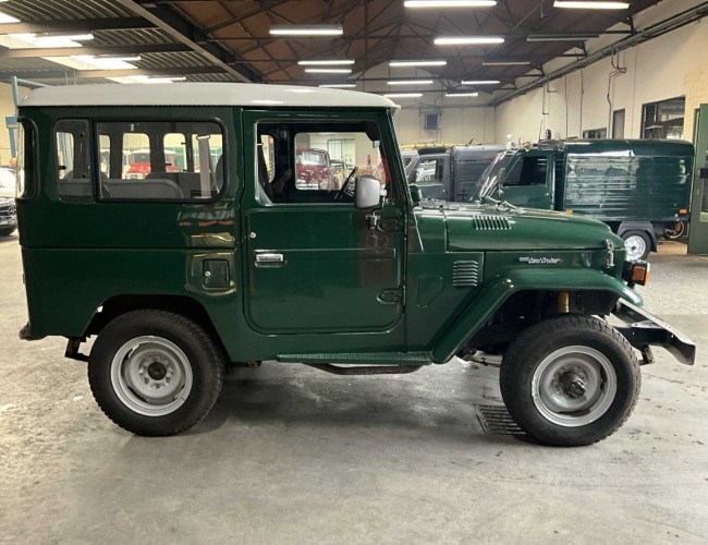 1979 Toyota Land Cruiser BJ40   Jeep VK8219 | Transport | Bedrijfswagens