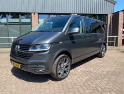 2021 Volkswagen Transporter T6 200pk Dubbele Cabine L2H1 VT124 | Transport | Bedrijfswagens