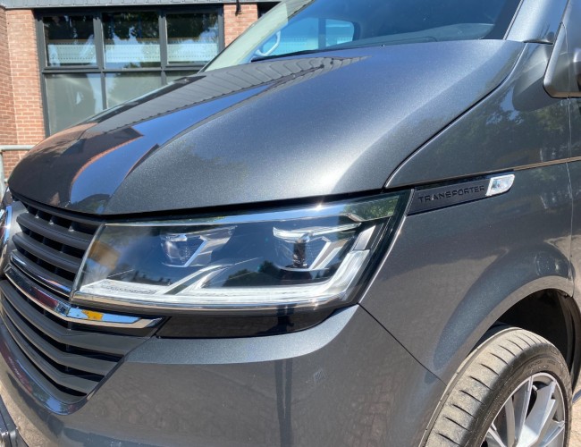 2021 Volkswagen Transporter T6 200pk Dubbele Cabine L2H1 VT124 | Transport | Bedrijfswagens