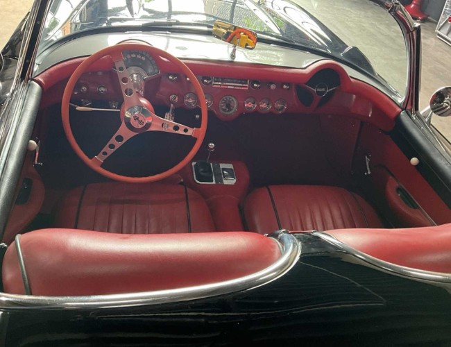 1956 Chevrolet Corvette DV1008 | Transport | Auto's