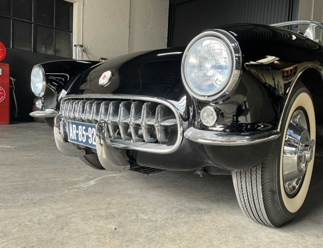 1956 Chevrolet Corvette DV1008 | Transport | Auto's