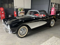 1956 Chevrolet Corvette DV1008 | Transport | Auto's