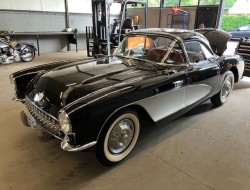 1956 Chevrolet Corvette DV1008 | Transport | Auto's