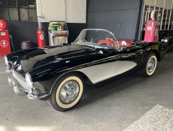 1956 Chevrolet Corvette DV1008 | Transport | Auto's