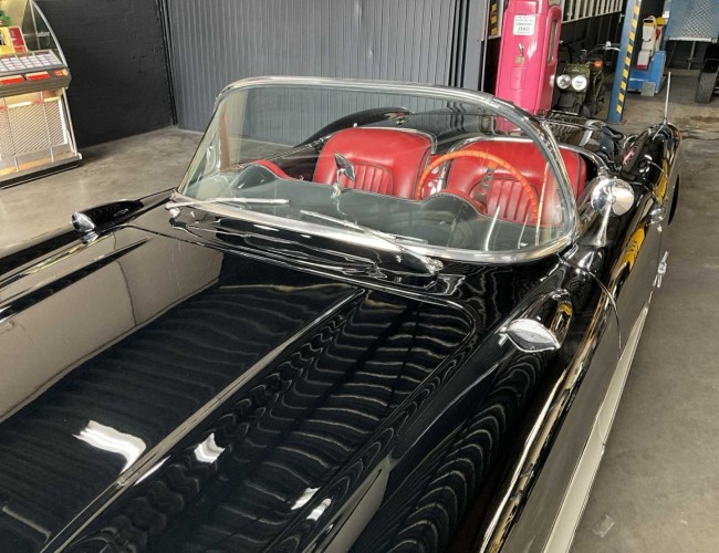 1956 Chevrolet Corvette DV1008 | Transport | Auto's