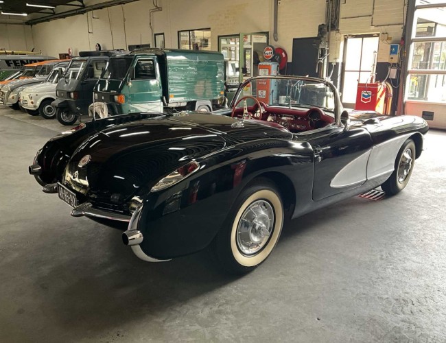 1956 Chevrolet Corvette DV1008 | Transport | Auto's