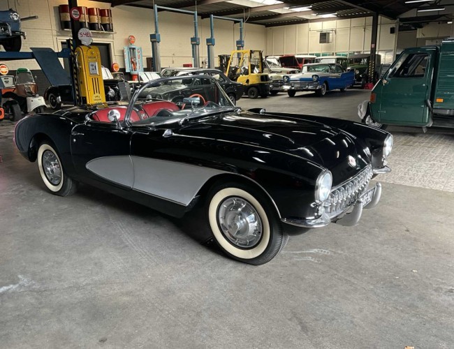 1956 Chevrolet Corvette DV1008 | Transport | Auto's