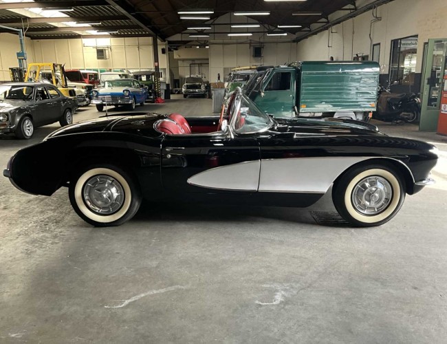 1956 Chevrolet Corvette DV1008 | Transport | Auto's