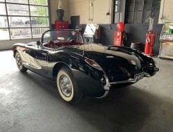 1956 Chevrolet Corvette DV1008 | Transport | Auto's