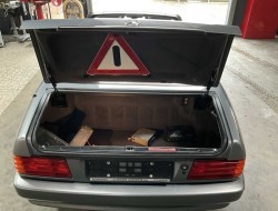 1991 Mercedes-Benz 500sl VV1238 | Transport | Auto's