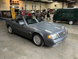 1991 Mercedes-Benz 500sl VV1238 | Transport | Auto's