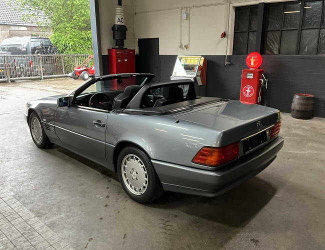 1991 Mercedes Benz 500 SL (R129) VV1238 | Transport | Auto's