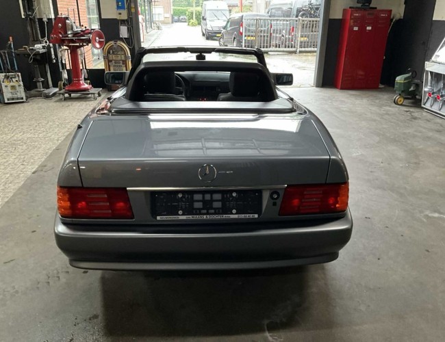 1991 Mercedes-Benz 500sl VV1238 | Transport | Auto's