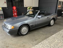 1991 Mercedes-Benz 500sl VV1238 | Transport | Auto's