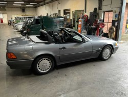 1991 Mercedes-Benz 500sl VV1238 | Transport | Auto's