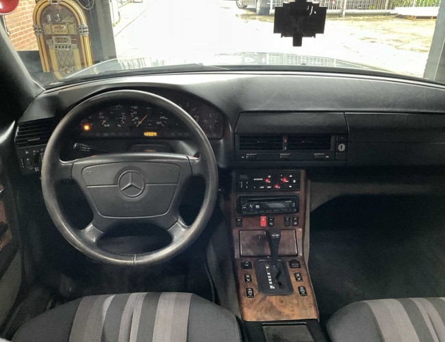 1991 Mercedes-Benz 500sl VV1238 | Transport | Auto's