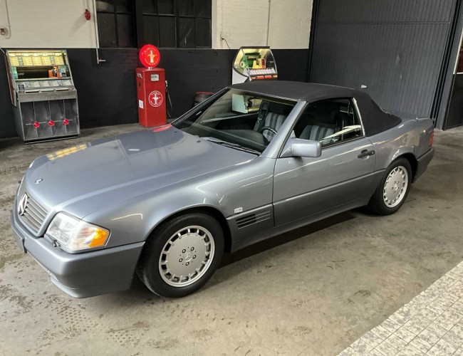 1991 Mercedes-Benz 500sl VV1238 | Transport | Auto's