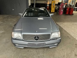 1991 Mercedes-Benz 500sl VV1238 | Transport | Auto's