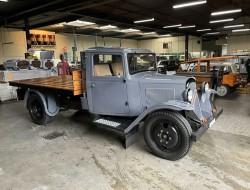 1936 Citroen U23 (T23R) VT200 | Transport | Bedrijfswagens