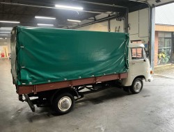 1977 Mercedes-Benz L207 Pick-Up VT201 | Transport | Bedrijfswagens