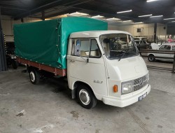 1977 Mercedes-Benz L207 Pick-Up VT201 | Transport | Bedrijfswagens