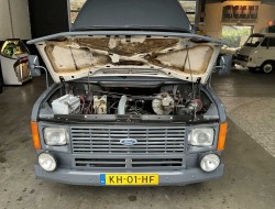 1979 Ford Transit 80 Camper VT202 | Transport | Bedrijfswagens