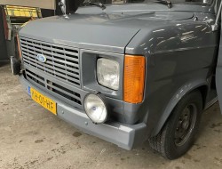 1979 Ford Transit 80 Camper VT202 | Transport | Bedrijfswagens