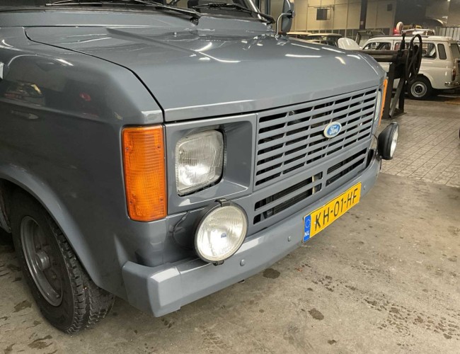 1979 Ford Transit 80 Camper VT202 | Transport | Bedrijfswagens