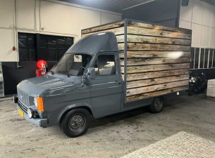 1979 Ford Transit 80 Camper VT202