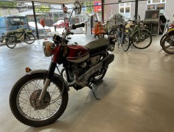 1969 Honda CL 350 Scrambler Oldtimer VT204 | Transport | Motor/Quad