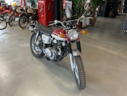 1969 Honda CL 350 Scrambler Oldtimer VT204 | Transport | Motor/Quad