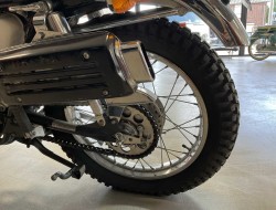 1969 Honda CL 350 Scrambler Oldtimer VT204 | Transport | Motor/Quad