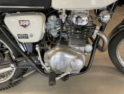 1969 Honda CL 350 Scrambler Oldtimer VT204 | Transport | Motor/Quad