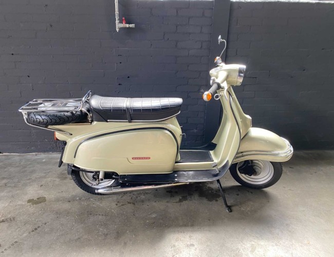 1965 Zundapp Roller VT205 | Transport | Bromfiets / Motor