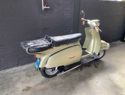 1965 Zundapp Roller VT205 | Transport | Bromfiets / Motor