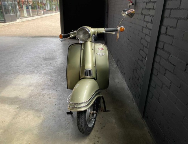 1965 Zundapp Roller VT205 | Transport | Bromfiets / Motor