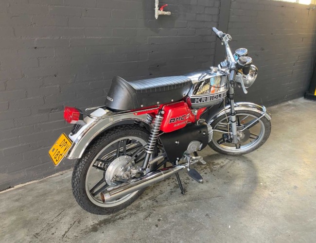 1979 Kreidler RMC  Electronic TV12 | Transport | Bromfiets / Motor