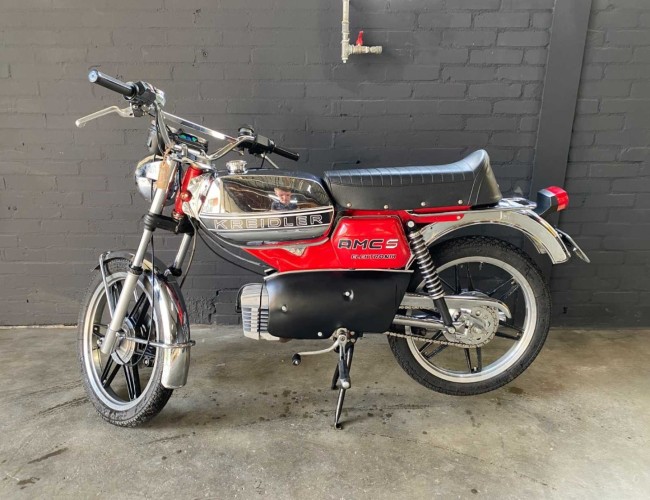 1979 Kreidler RMC  Electronic TV12 | Transport | Bromfiets / Motor