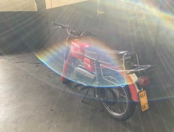 1987 Kreidler RMC Winner TV14 | Transport | Bromfiets / Motor