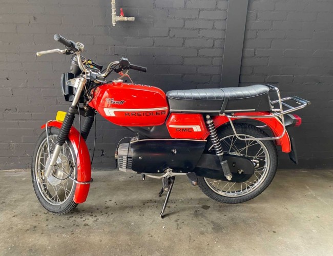 1987 Kreidler RMC Winner TV14 | Transport | Bromfiets / Motor