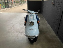 1961 Heinkel 103A-2 Scooter VK8824 | Transport | Bromfiets / Motor