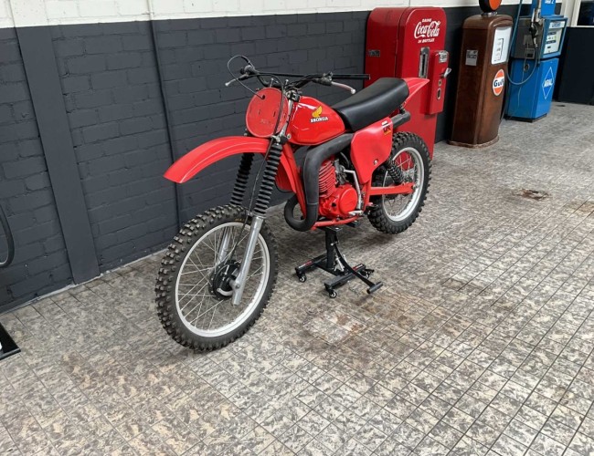 1979 Honda CR250M Elsinore VT250 | Transport | Motor/Quad