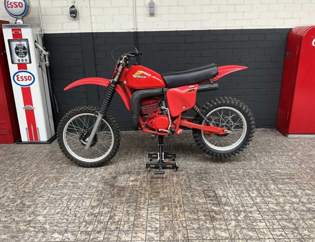 1979 Honda CR250M Elsinore VT250 | Transport | Motor/Quad