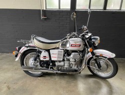 1974 Moto-Guzzi V7 Special VT266 | Transport | Motor/Quad