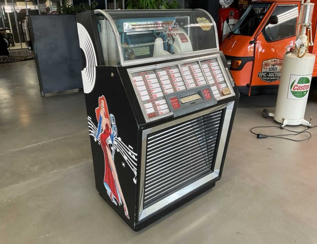 1951 Seeburg B (betty Boop) Jukebox VT269 | Overige | Jukeboxen