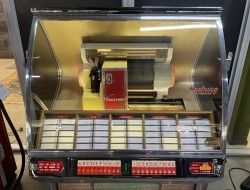 1955 Seeburg J Jukebox VT271 | Overige | Jukeboxen